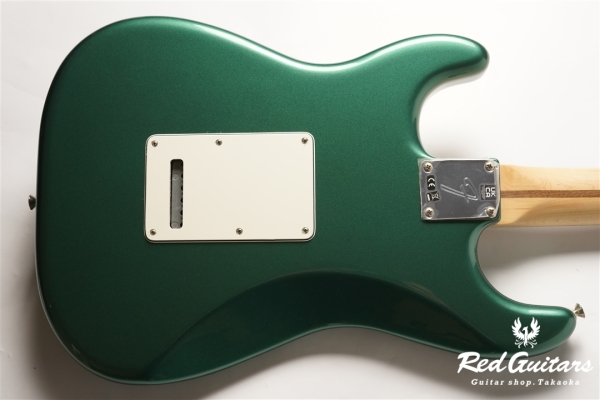 Limited Edition Player Stratocaster - Sherwood Green Metallic